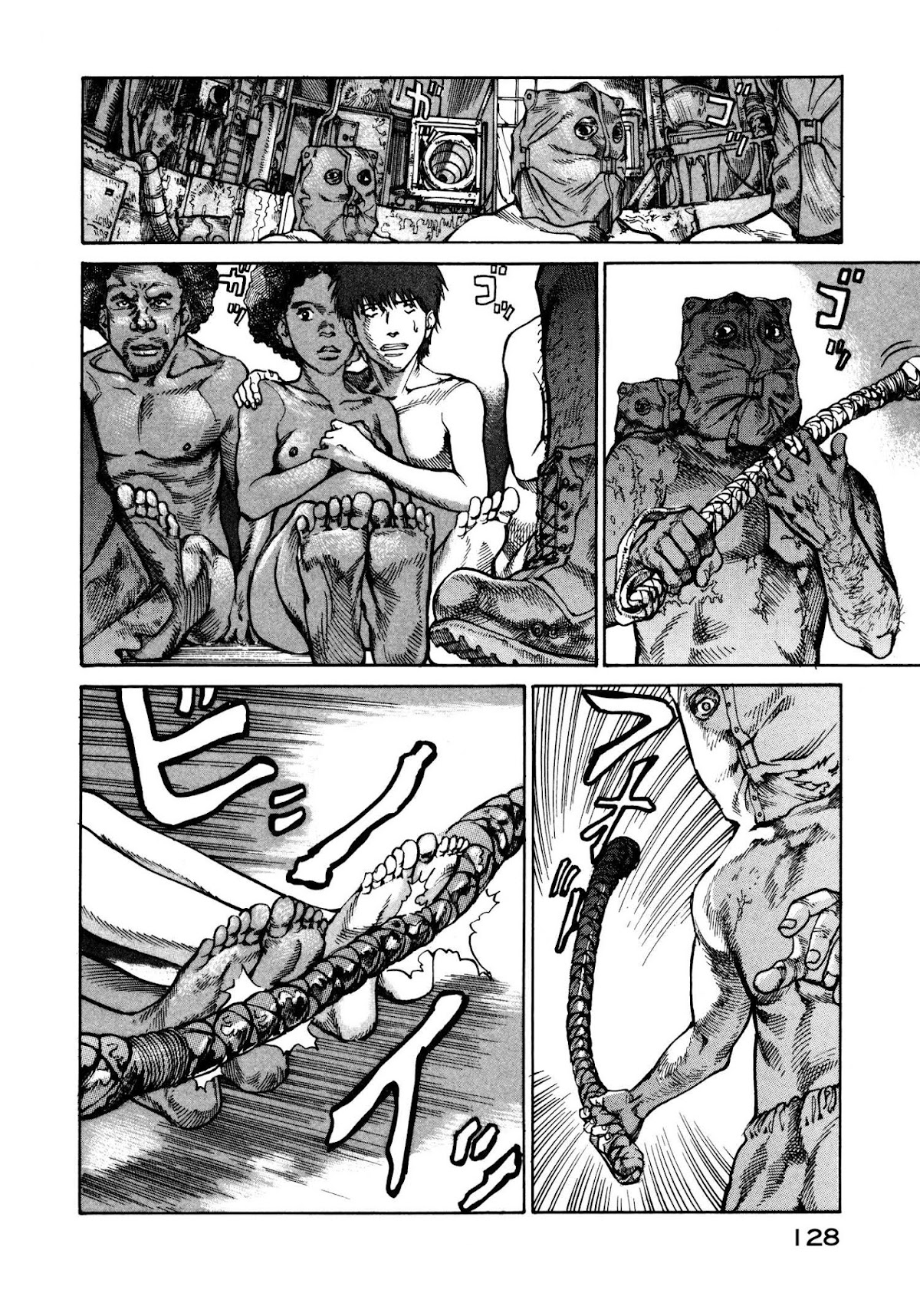 nacuN Chapter 24 page 6 - Chapter 24: Miracle