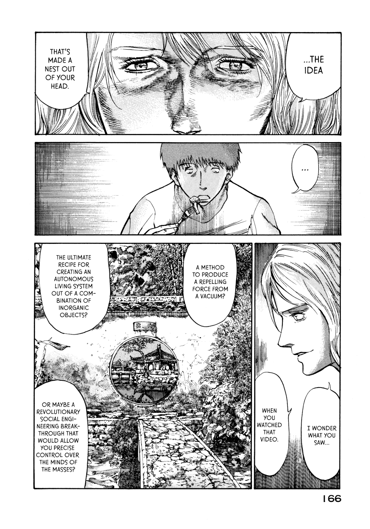 nacuN Chapter 25 page 16 - Chapter 25: Philosopher's Stone