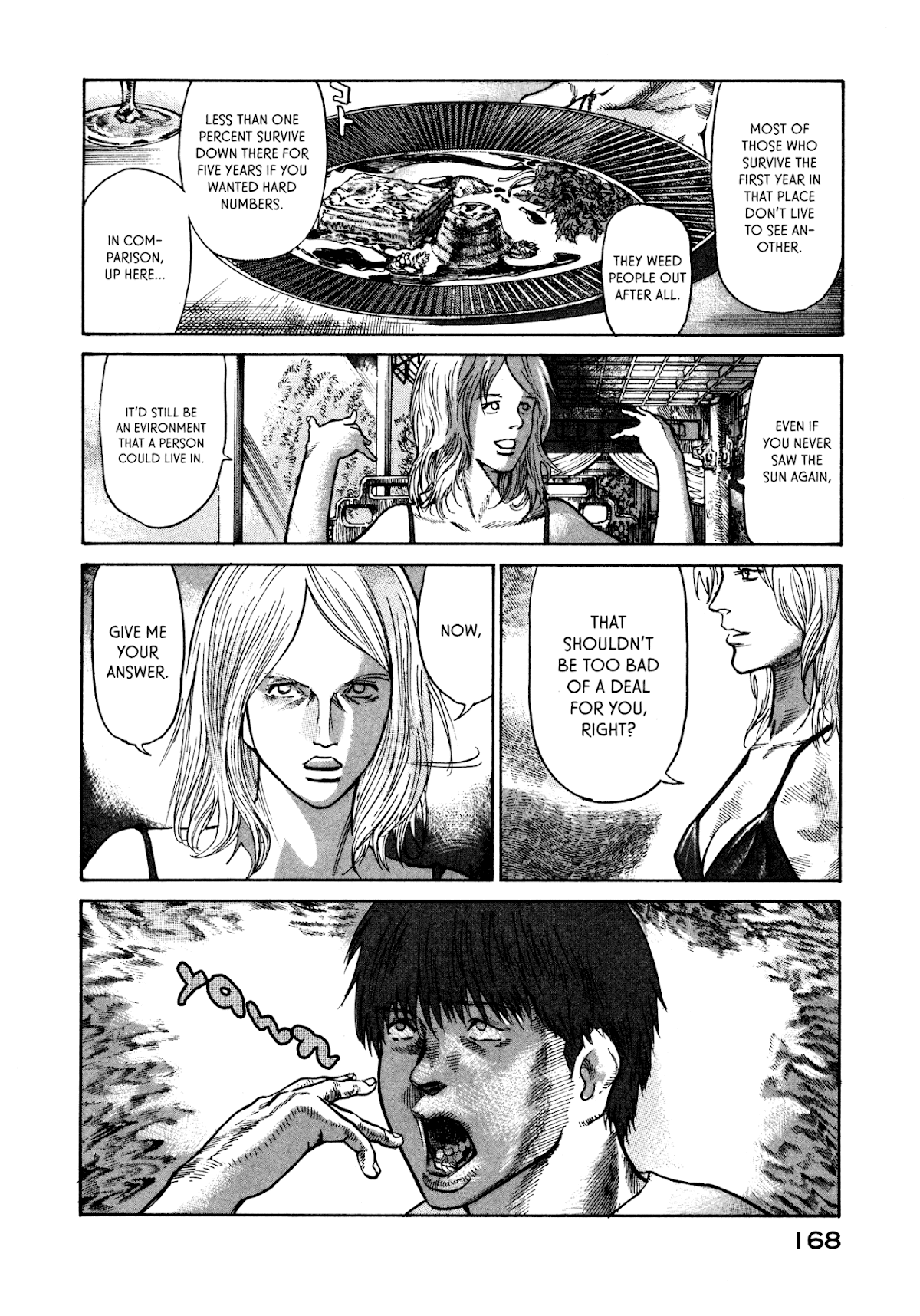 nacuN Chapter 25 page 18 - Chapter 25: Philosopher's Stone