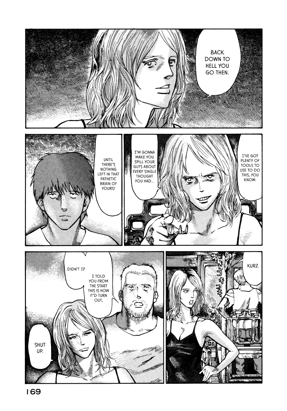 nacuN Chapter 25 page 19 - Chapter 25: Philosopher's Stone
