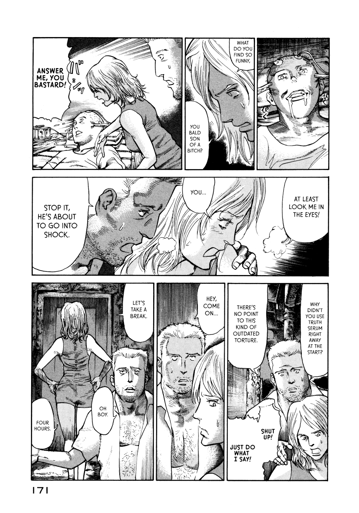 nacuN Chapter 25 page 21 - Chapter 25: Philosopher's Stone
