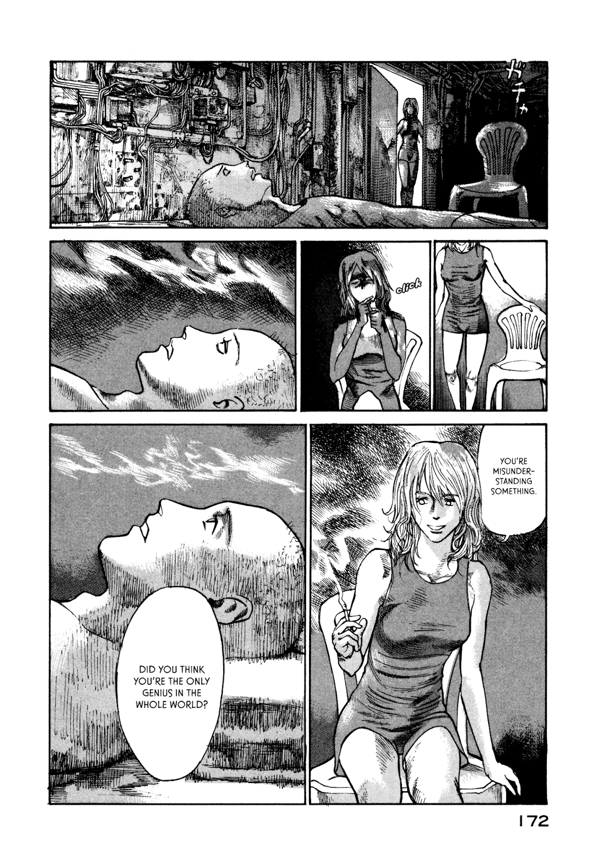 nacuN Chapter 25 page 22 - Chapter 25: Philosopher's Stone