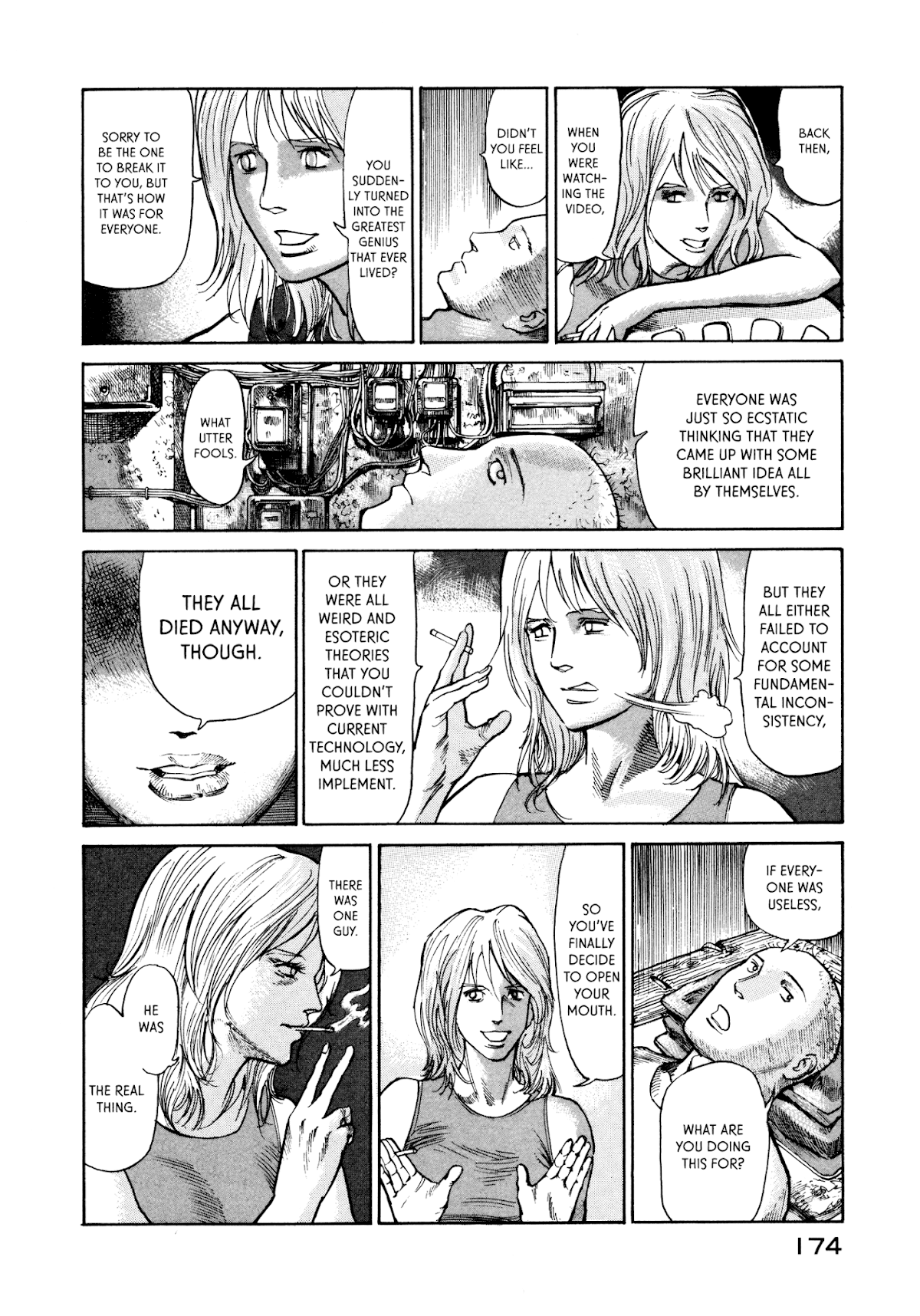 nacuN Chapter 25 page 24 - Chapter 25: Philosopher's Stone