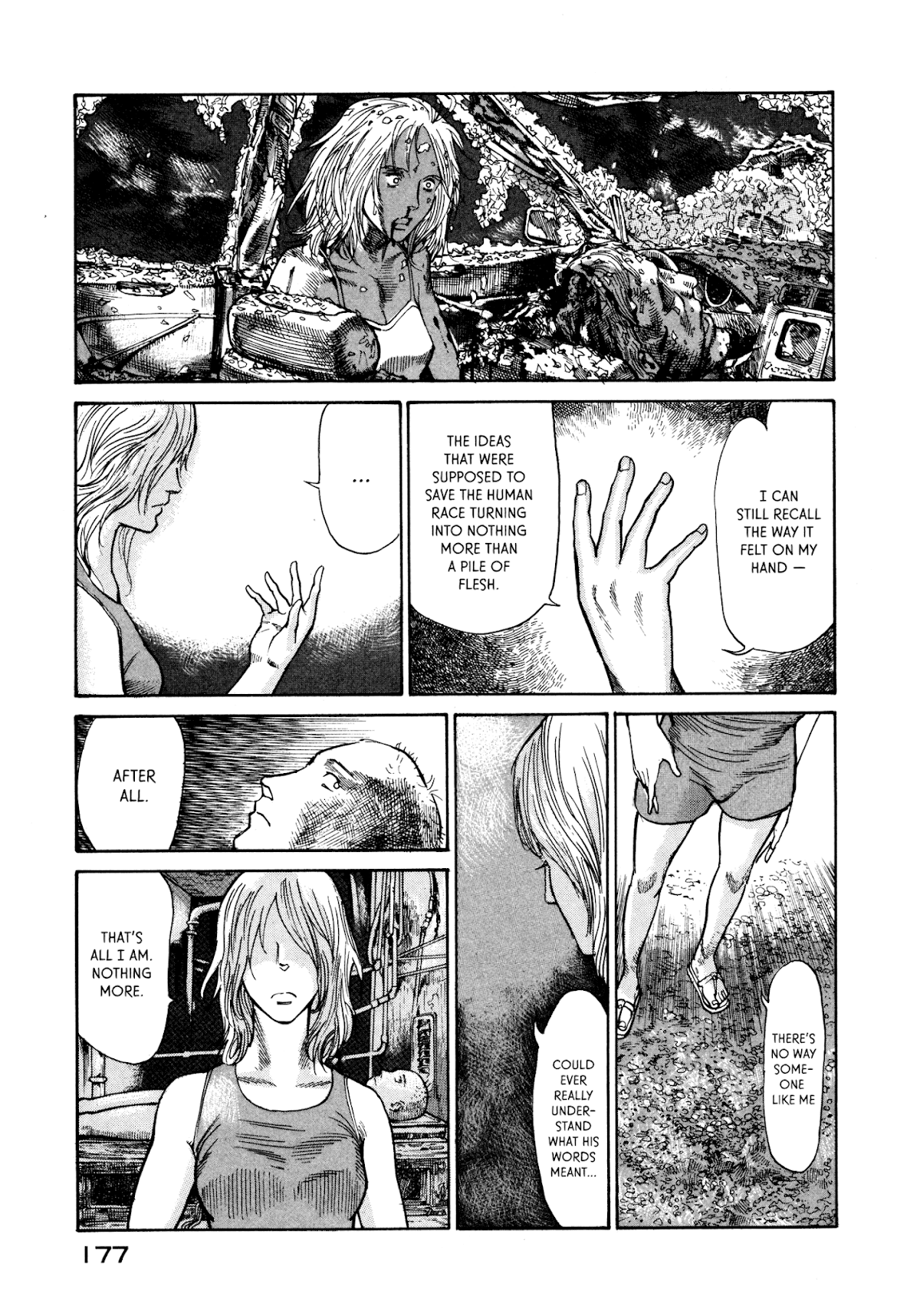 nacuN Chapter 25 page 27 - Chapter 25: Philosopher's Stone