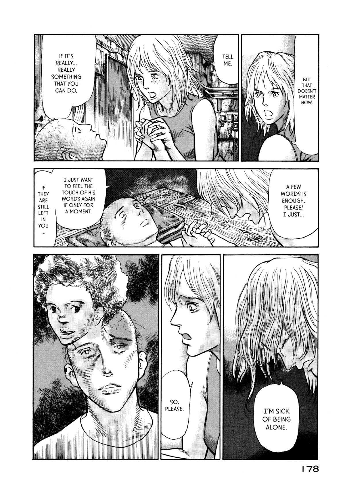 nacuN Chapter 25 page 28 - Chapter 25: Philosopher's Stone
