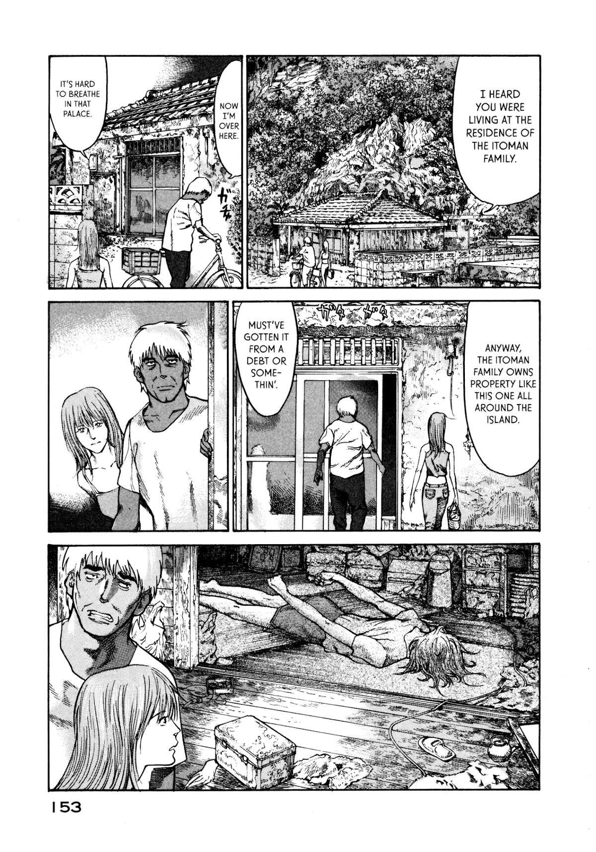 nacuN Chapter 25 page 3 - Chapter 25: Philosopher's Stone