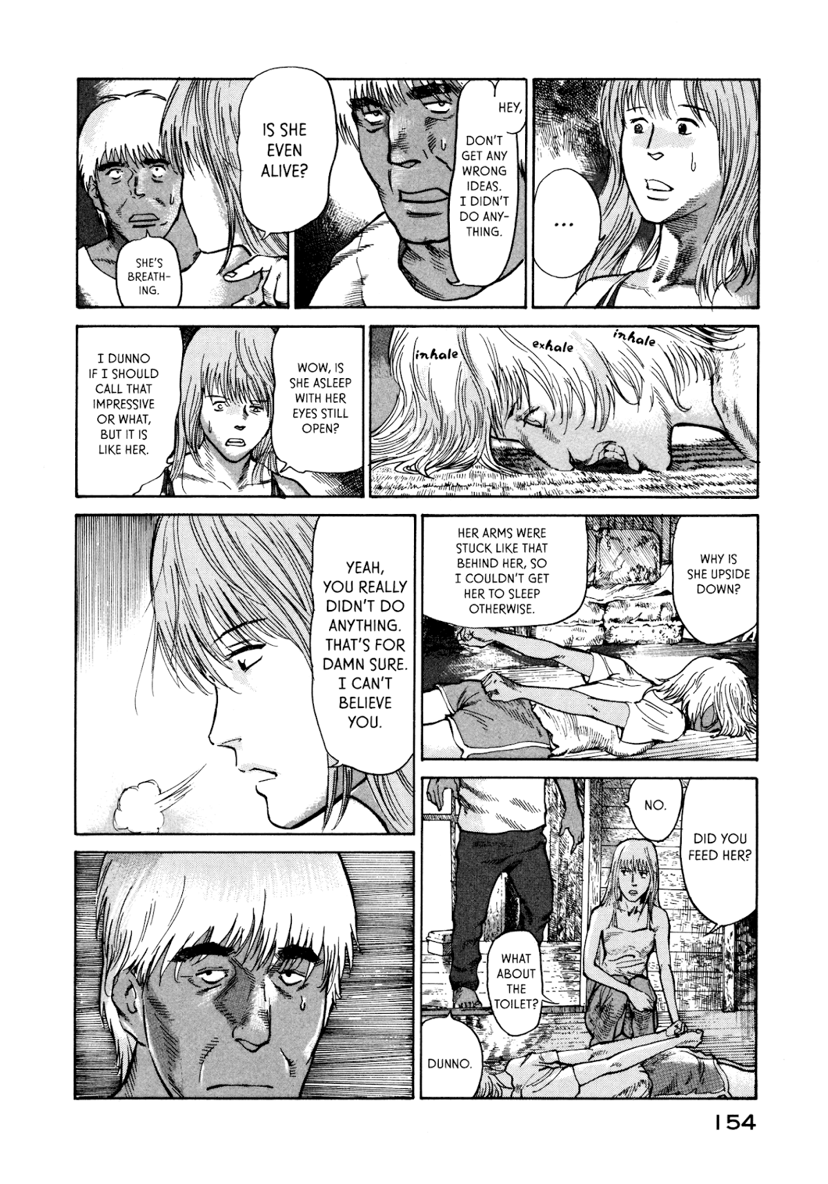 nacuN Chapter 25 page 4 - Chapter 25: Philosopher's Stone