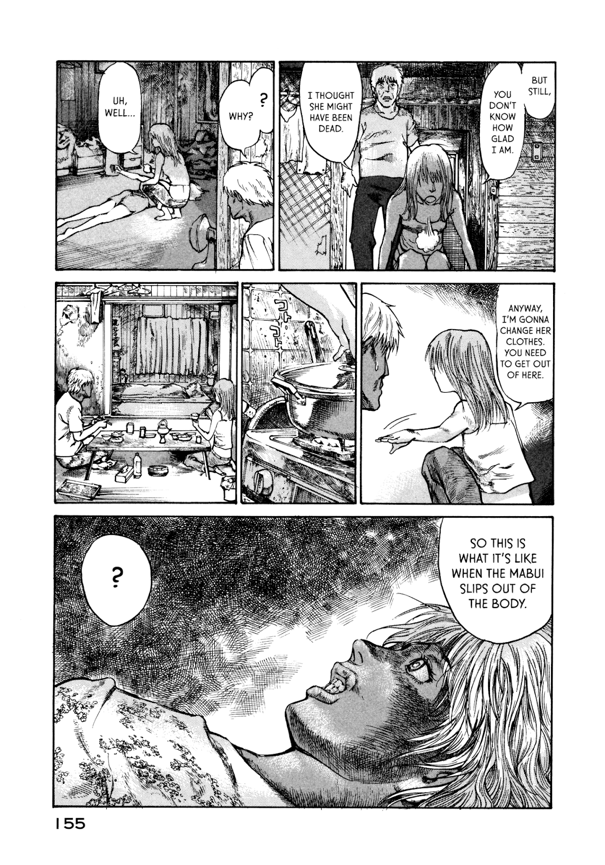 nacuN Chapter 25 page 5 - Chapter 25: Philosopher's Stone