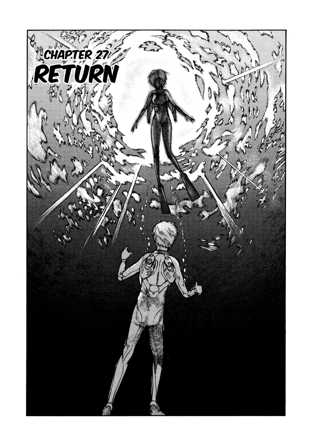 nacuN Chapter 27 page 1 - Chapter 27: Return