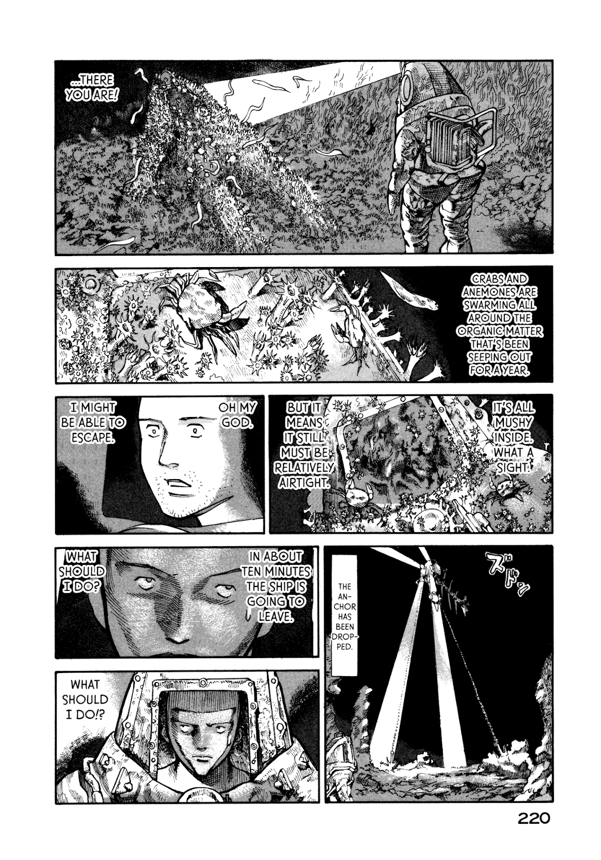 nacuN Chapter 27 page 10 - Chapter 27: Return
