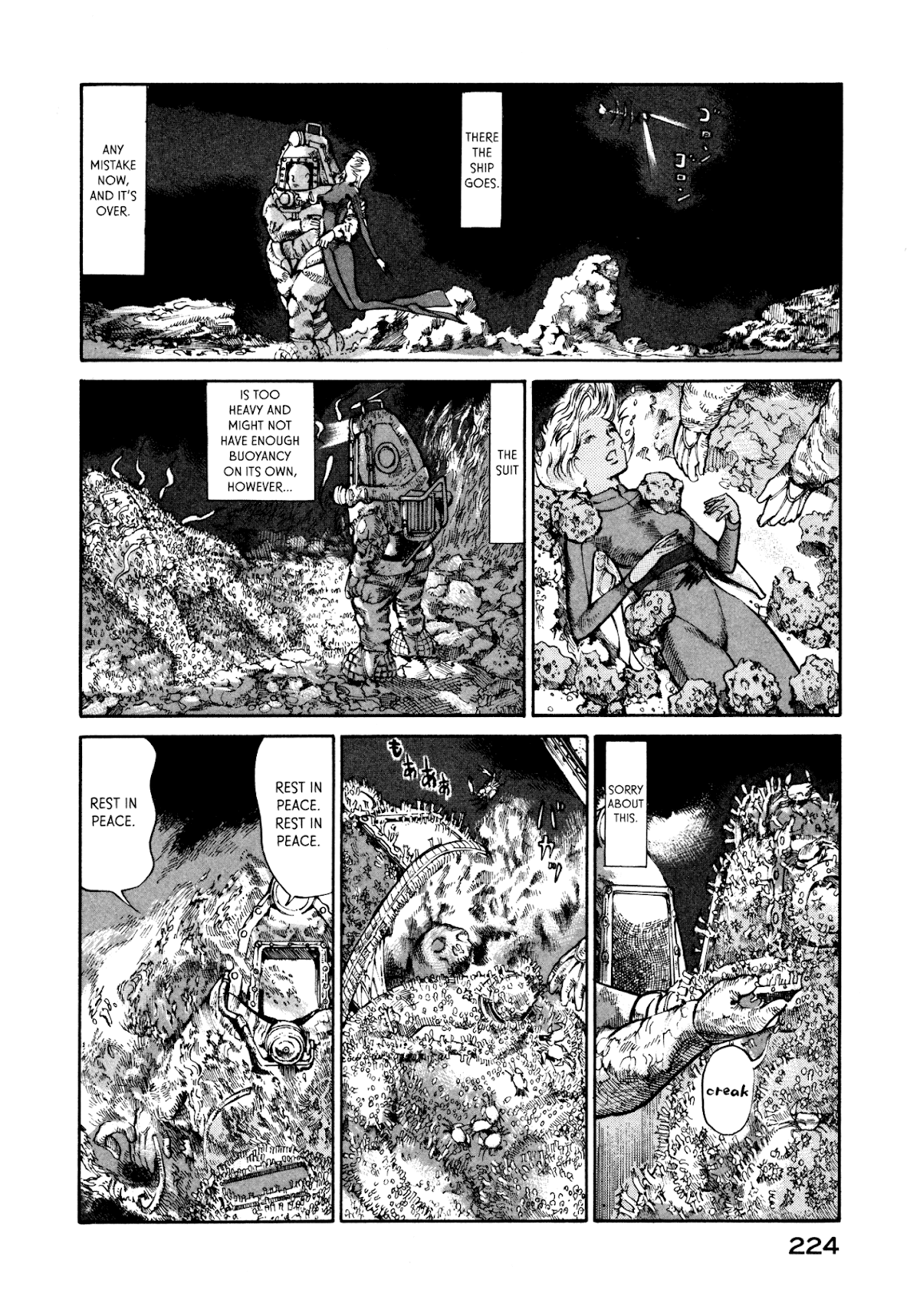 nacuN Chapter 27 page 14 - Chapter 27: Return
