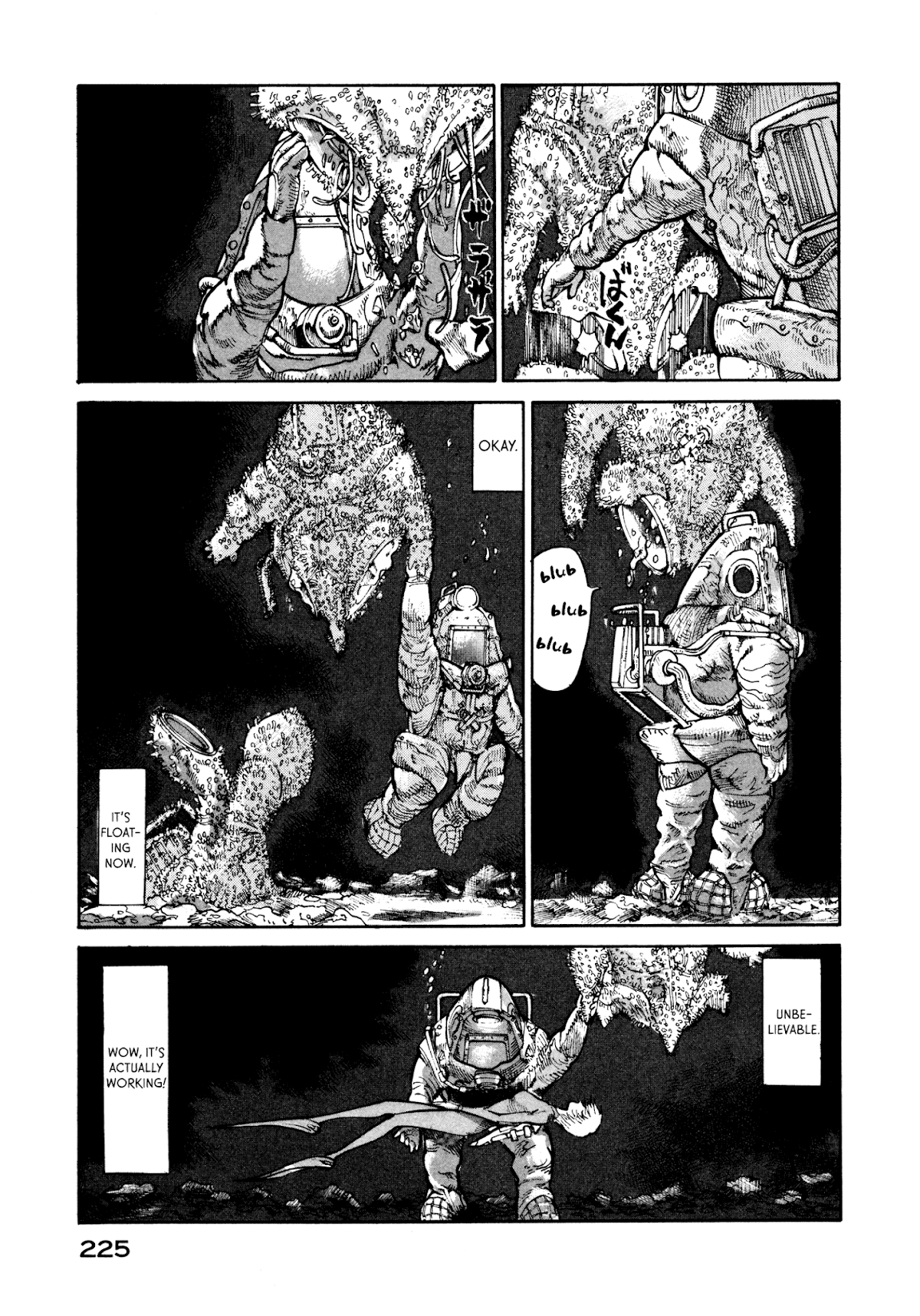 nacuN Chapter 27 page 15 - Chapter 27: Return