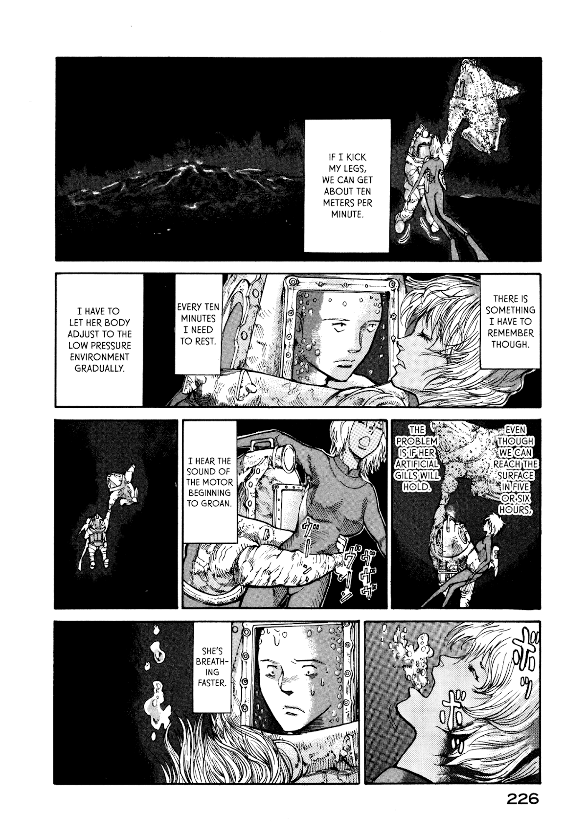 nacuN Chapter 27 page 16 - Chapter 27: Return