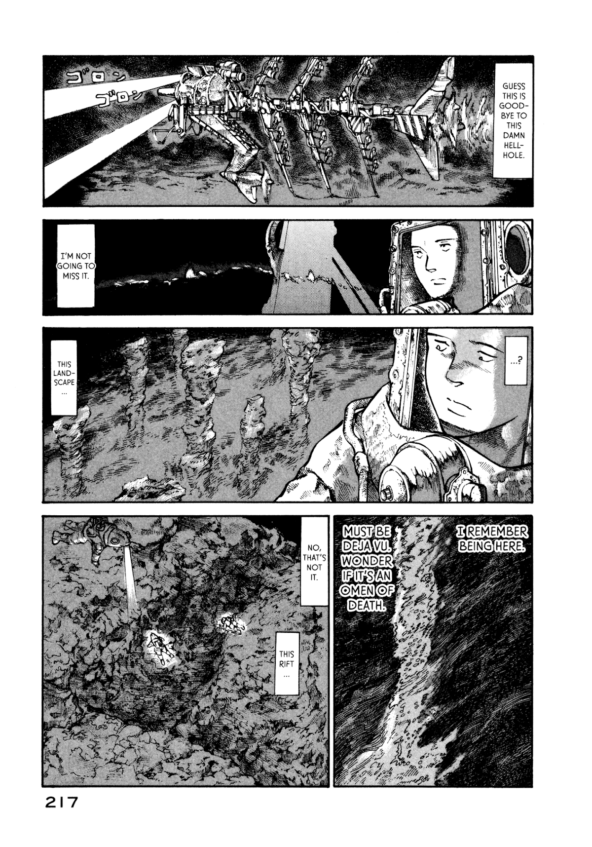 nacuN Chapter 27 page 7 - Chapter 27: Return