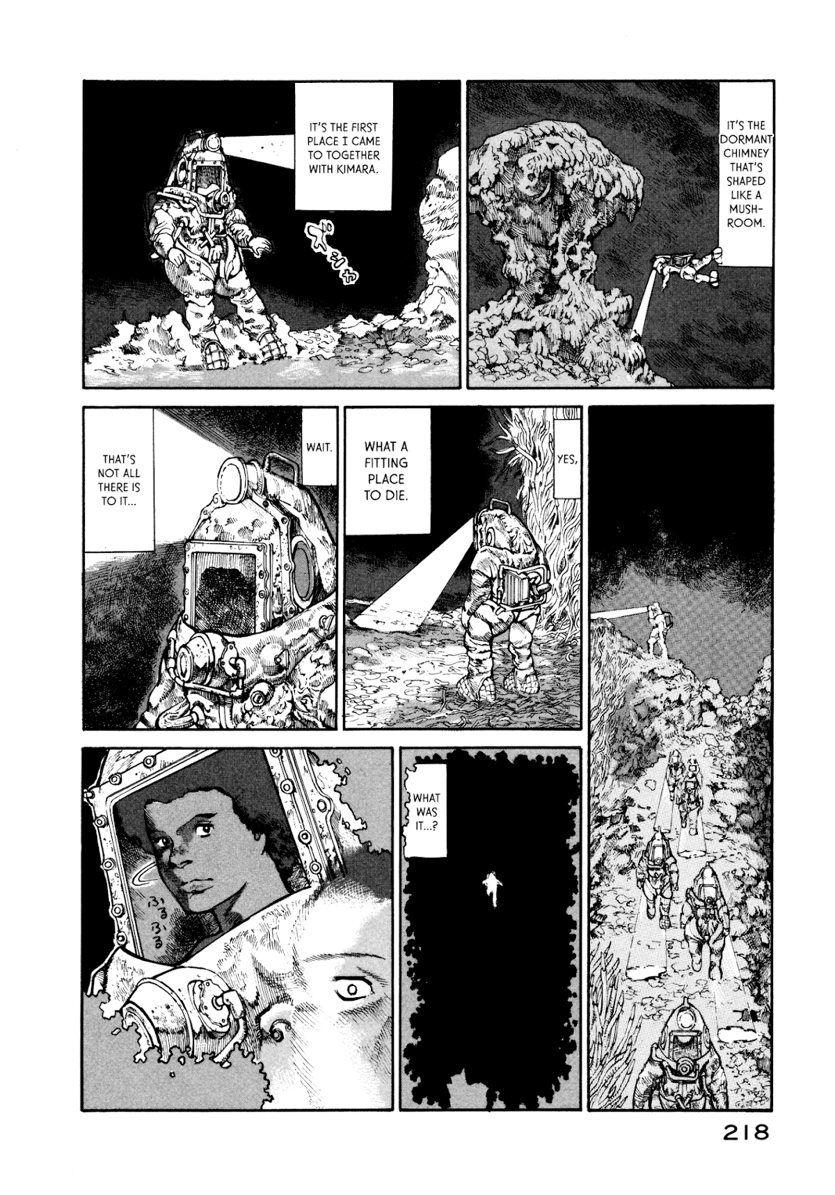 nacuN Chapter 27 page 8 - Chapter 27: Return
