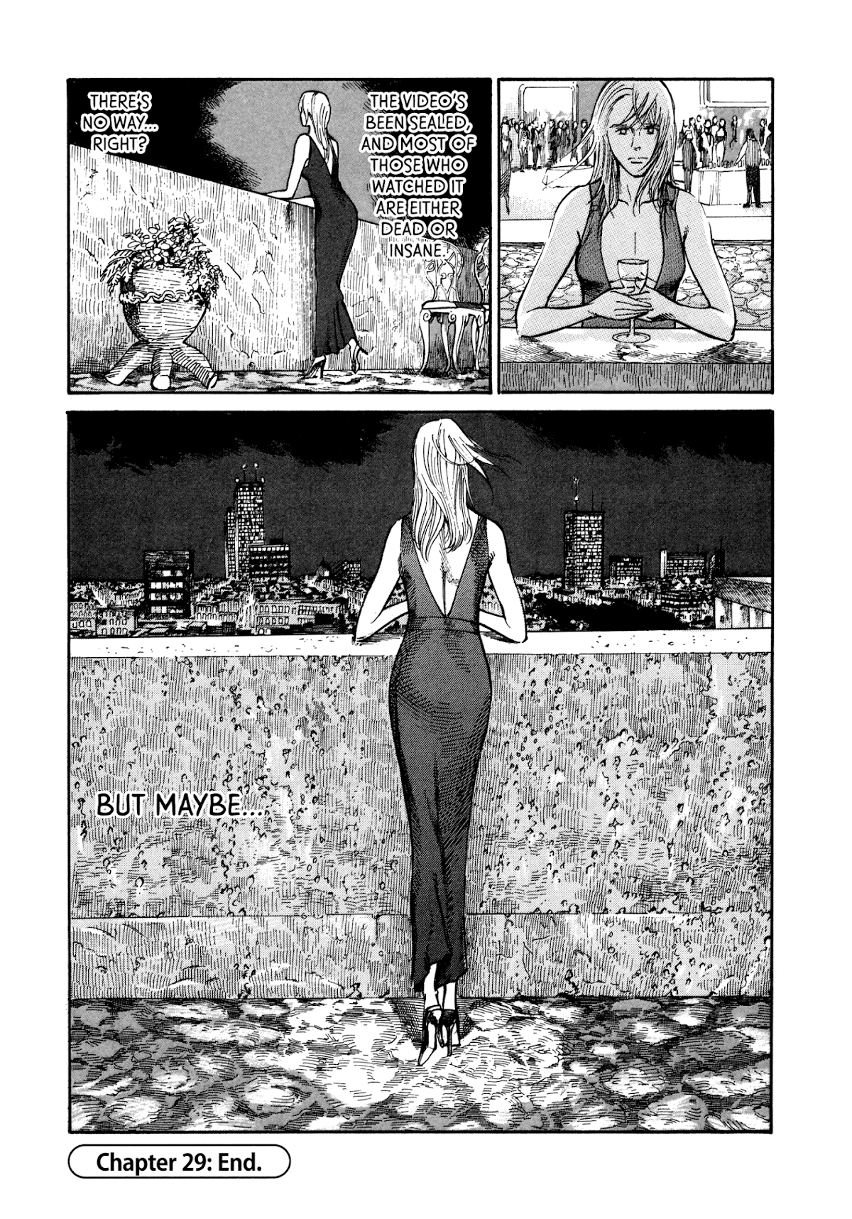 nacuN Chapter 29 page 29 - Chapter 29: Tezuka and Kivistik