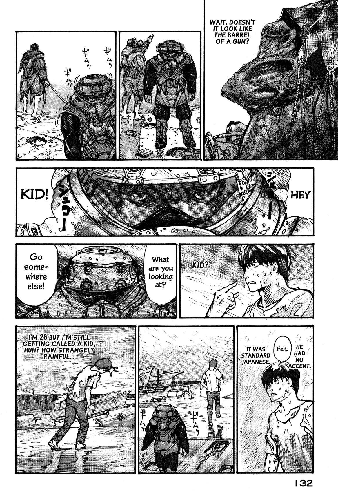 nacuN Chapter 3 page 10 - Chapter 3: Typhoon Holiday