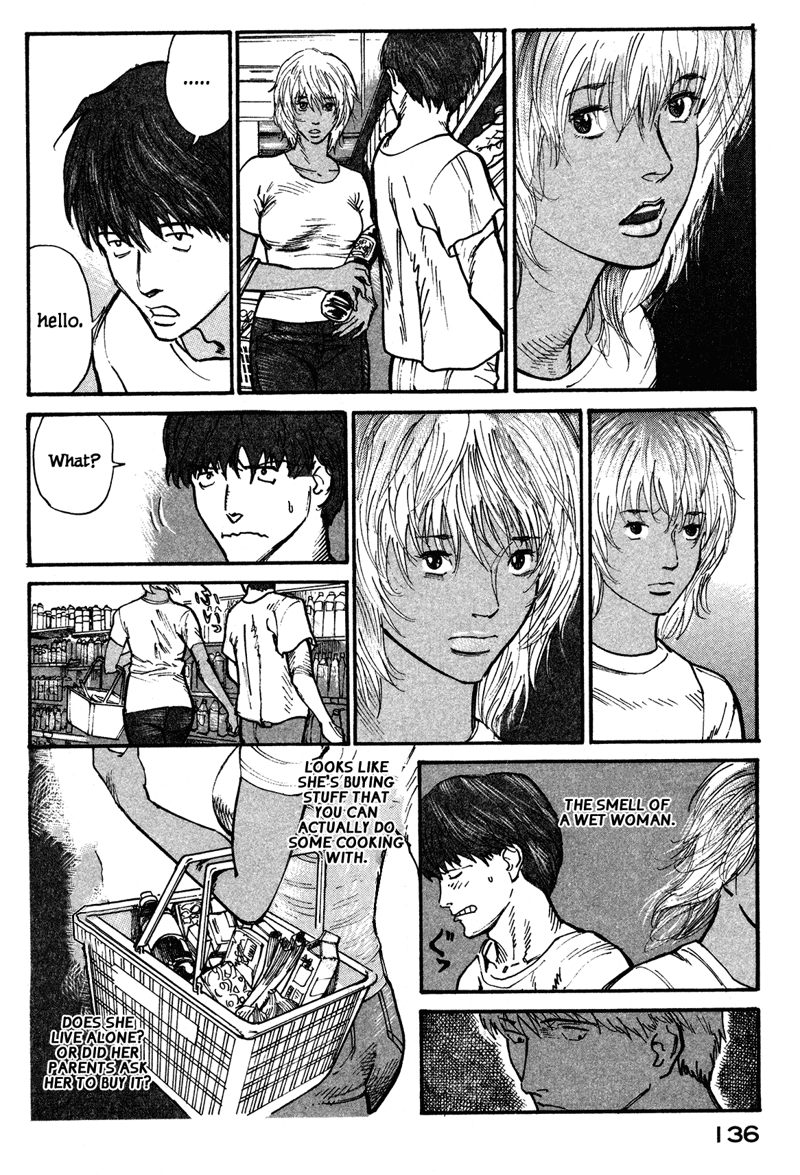 nacuN Chapter 3 page 14 - Chapter 3: Typhoon Holiday