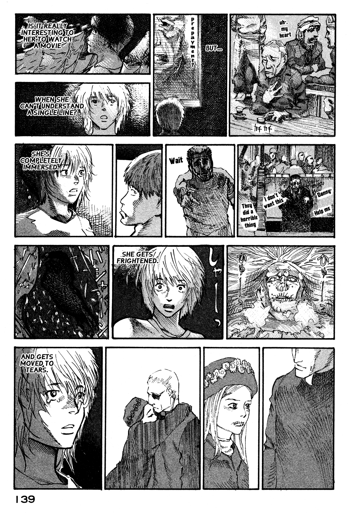 nacuN Chapter 3 page 17 - Chapter 3: Typhoon Holiday