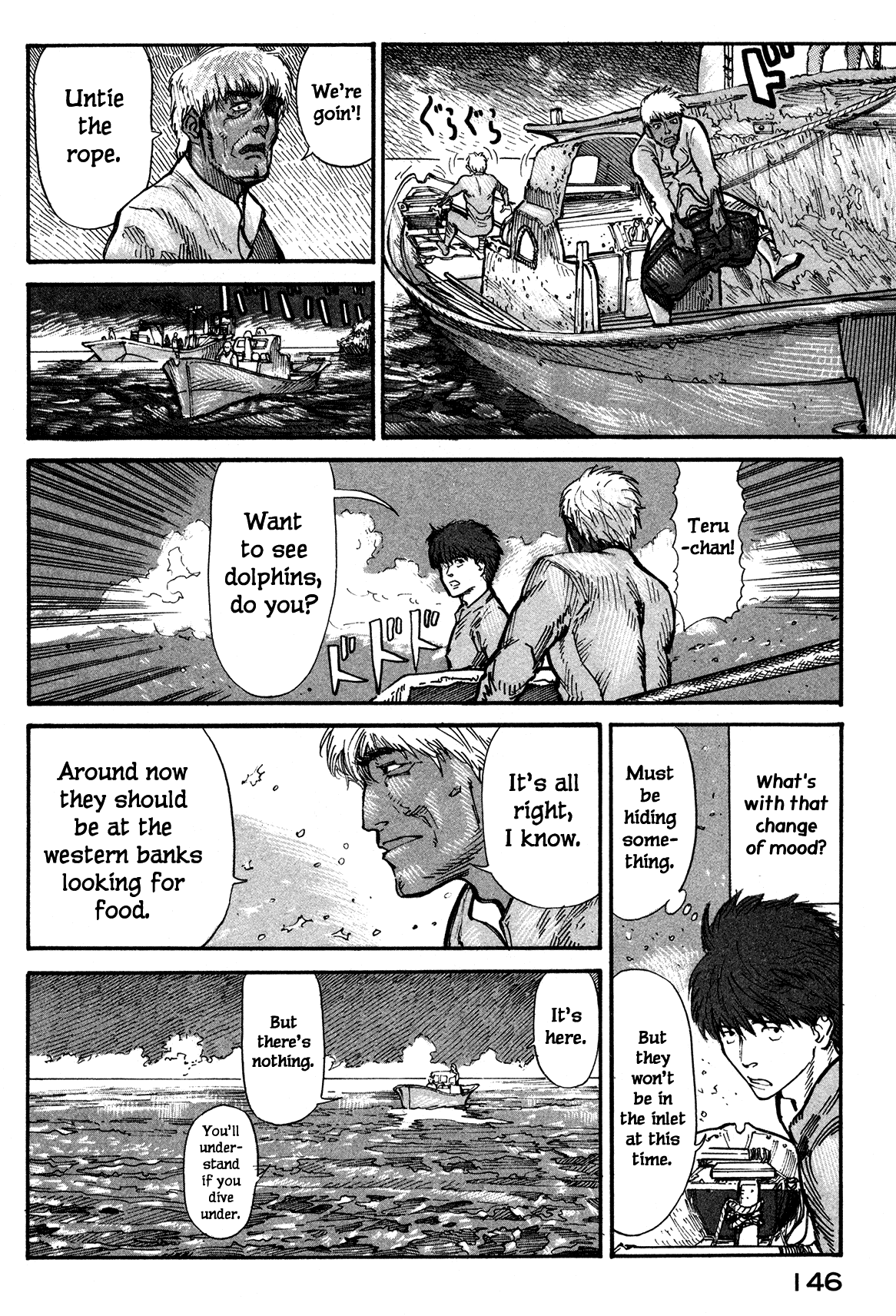 nacuN Chapter 3 page 24 - Chapter 3: Typhoon Holiday