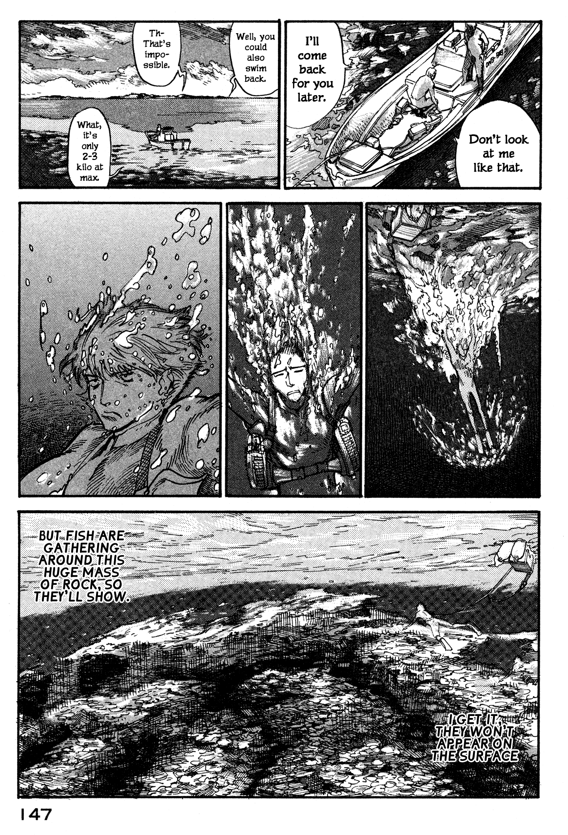 nacuN Chapter 3 page 25 - Chapter 3: Typhoon Holiday