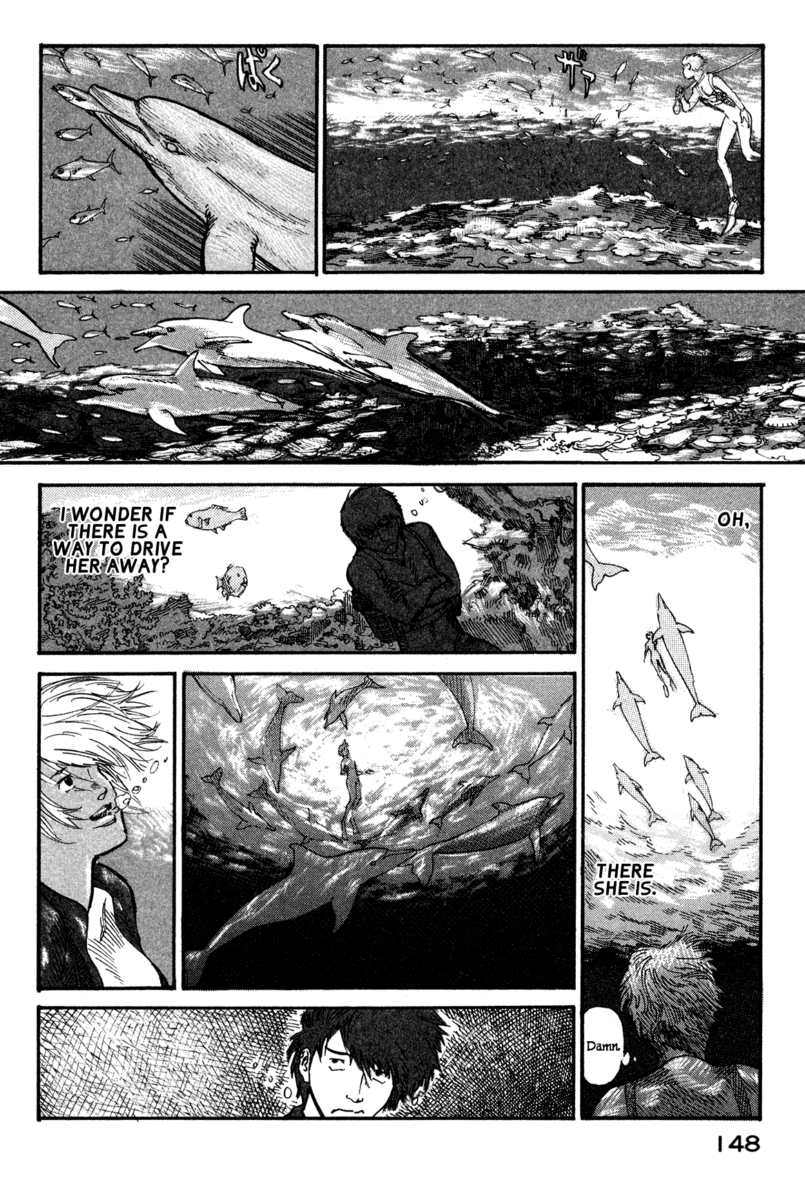 nacuN Chapter 3 page 26 - Chapter 3: Typhoon Holiday