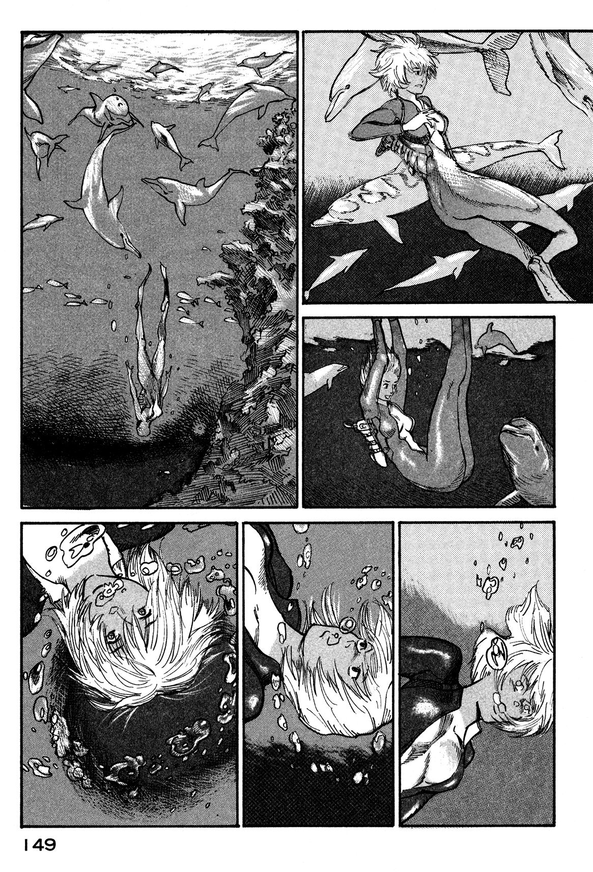nacuN Chapter 3 page 27 - Chapter 3: Typhoon Holiday