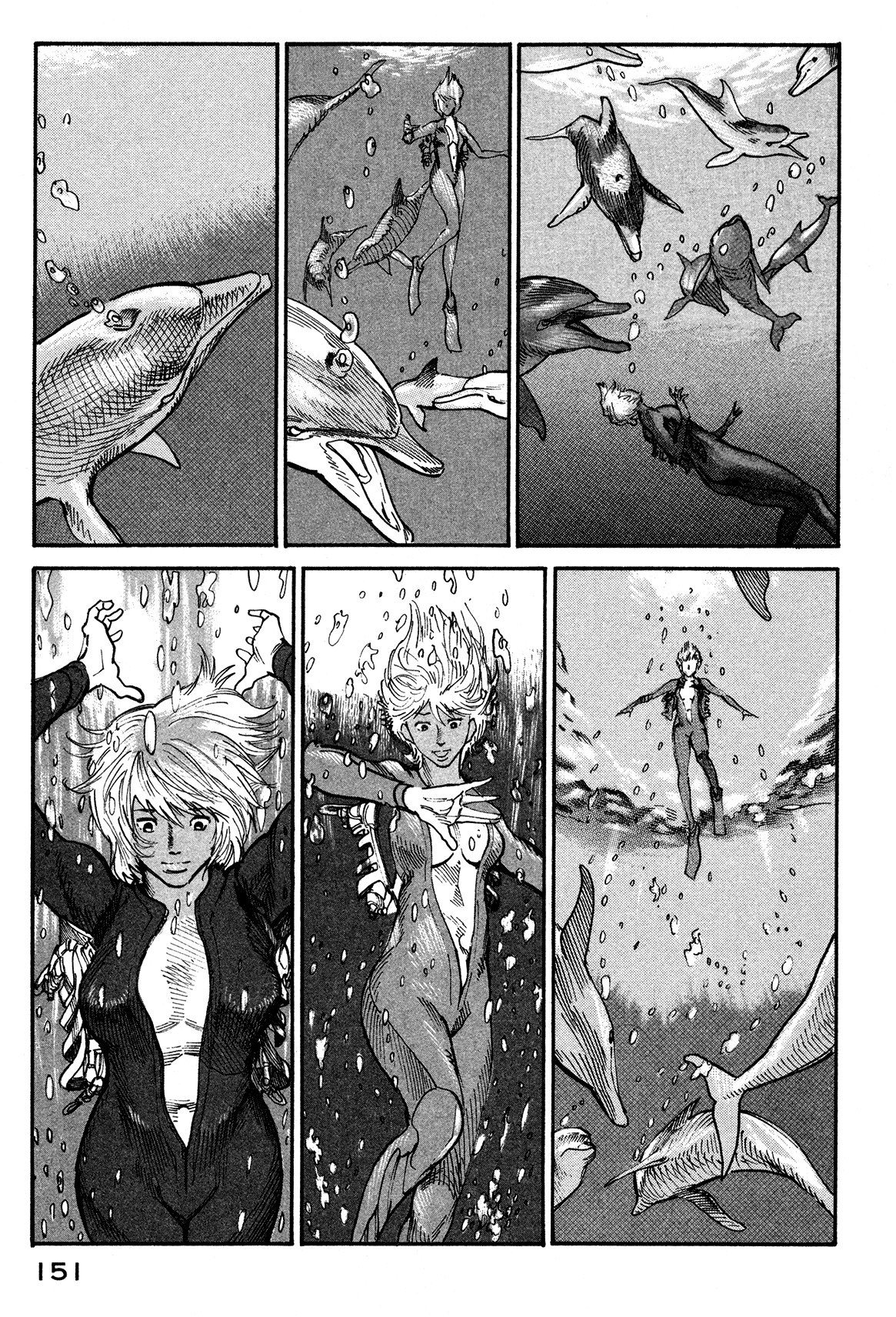 nacuN Chapter 3 page 29 - Chapter 3: Typhoon Holiday