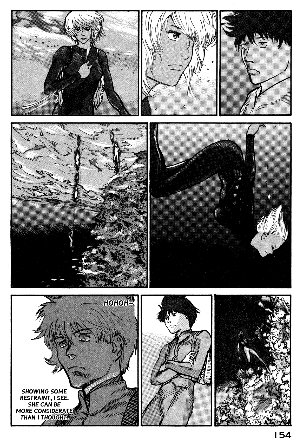 nacuN Chapter 3 page 32 - Chapter 3: Typhoon Holiday