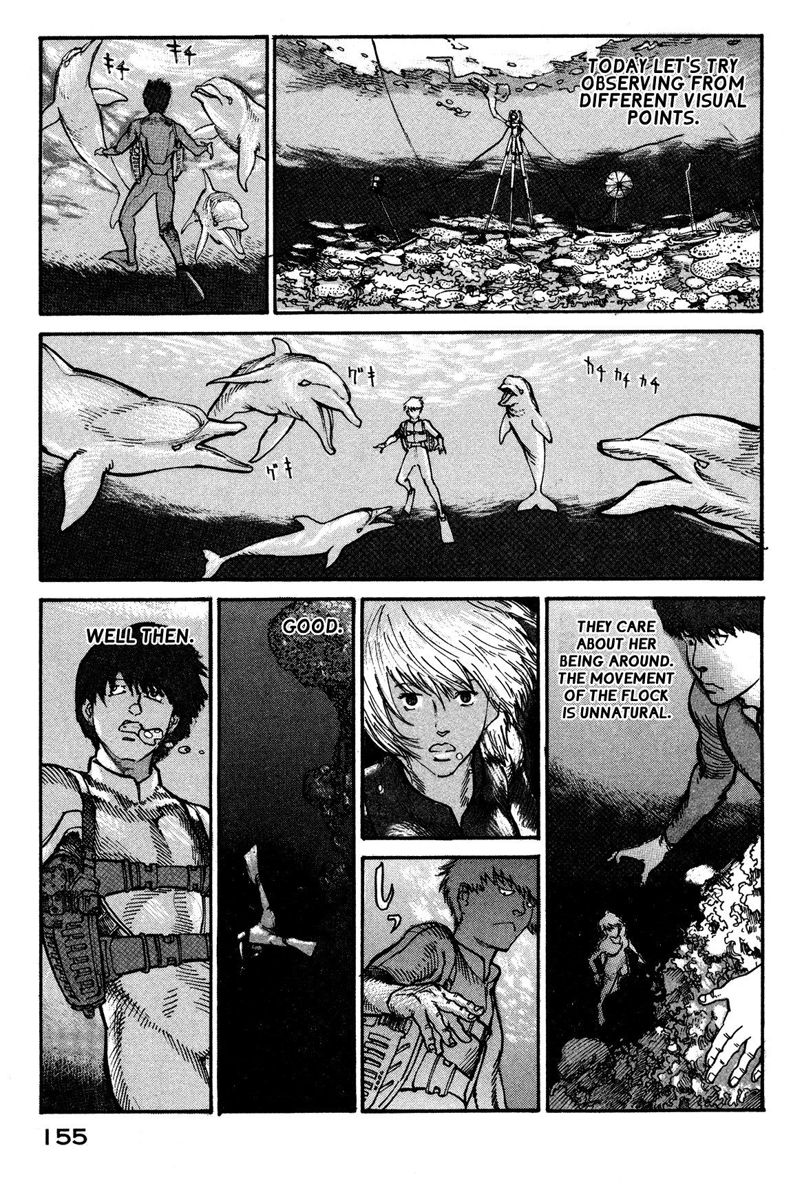 nacuN Chapter 3 page 33 - Chapter 3: Typhoon Holiday