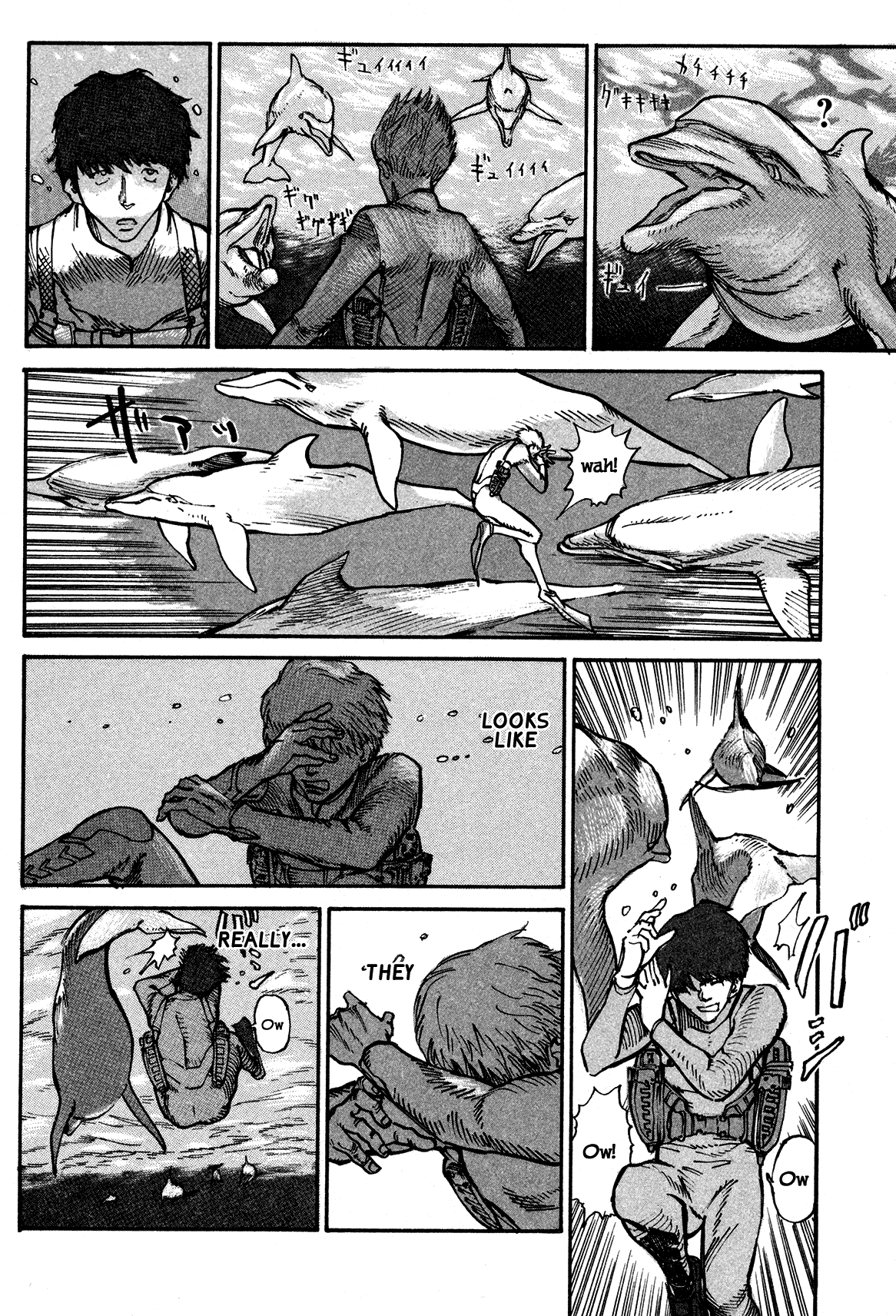 nacuN Chapter 3 page 34 - Chapter 3: Typhoon Holiday
