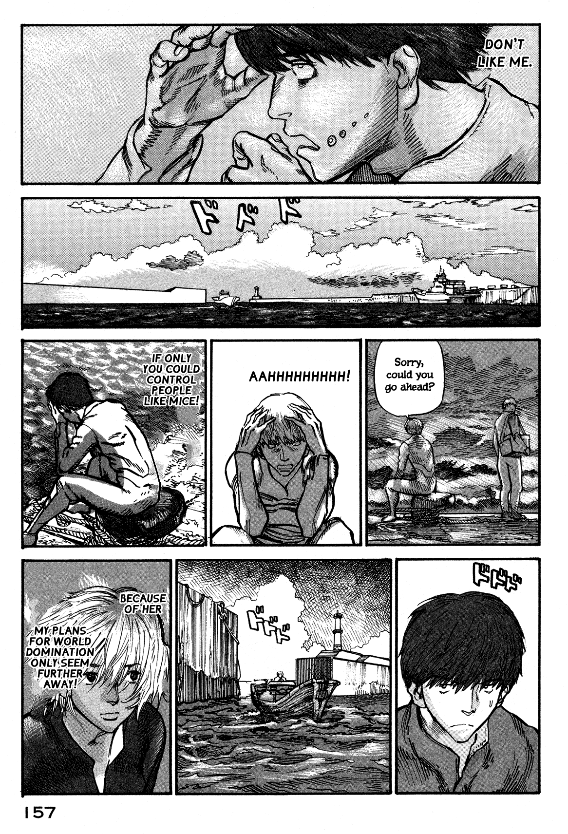 nacuN Chapter 3 page 35 - Chapter 3: Typhoon Holiday