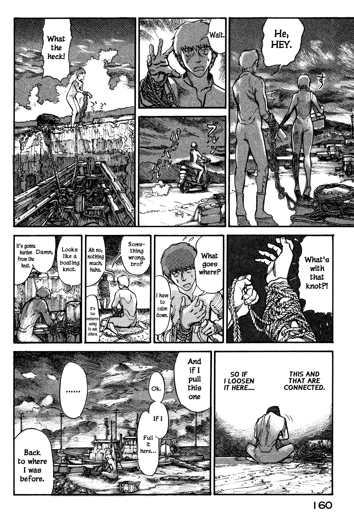 nacuN Chapter 3 page 38 - Chapter 3: Typhoon Holiday