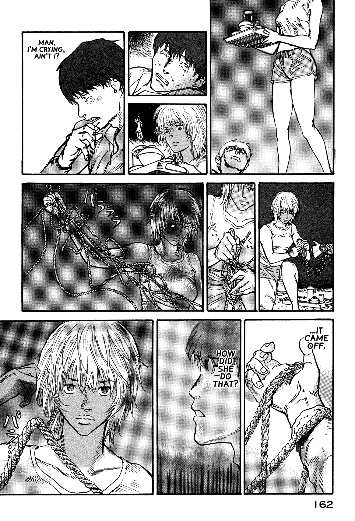 nacuN Chapter 3 page 40 - Chapter 3: Typhoon Holiday