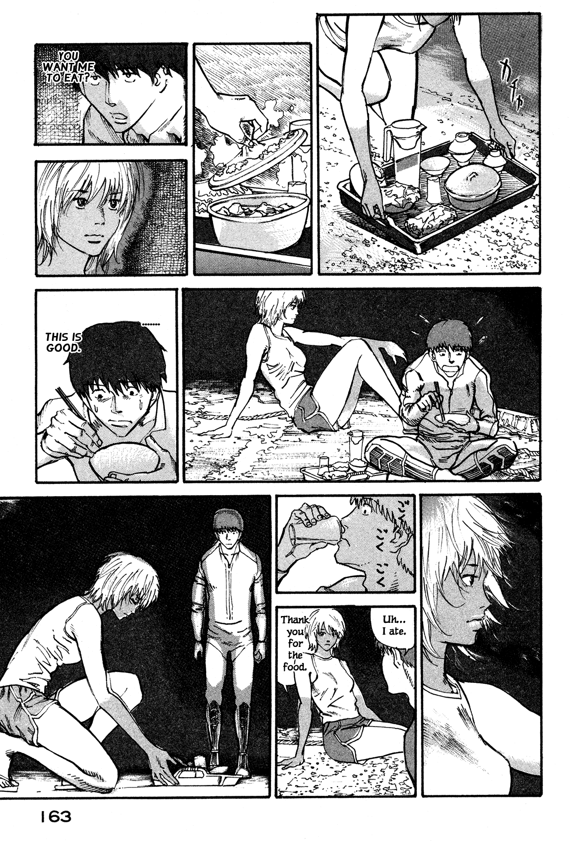 nacuN Chapter 3 page 41 - Chapter 3: Typhoon Holiday