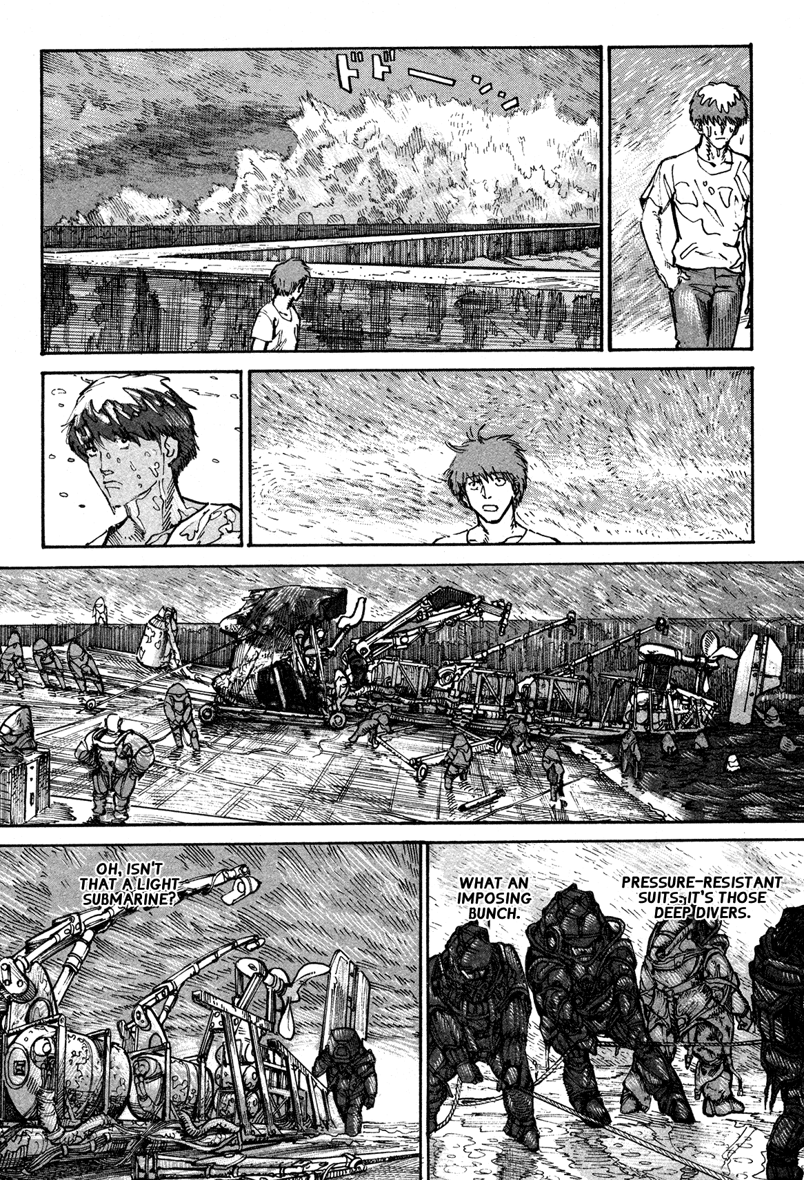 nacuN Chapter 3 page 9 - Chapter 3: Typhoon Holiday