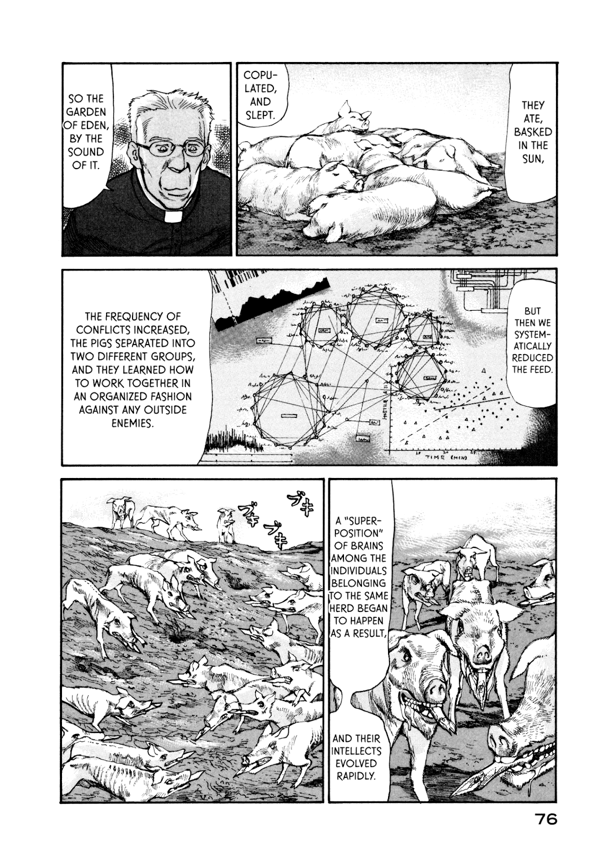 nacuN Chapter 30 page 10 - Chapter 30: Of Pig and Pope