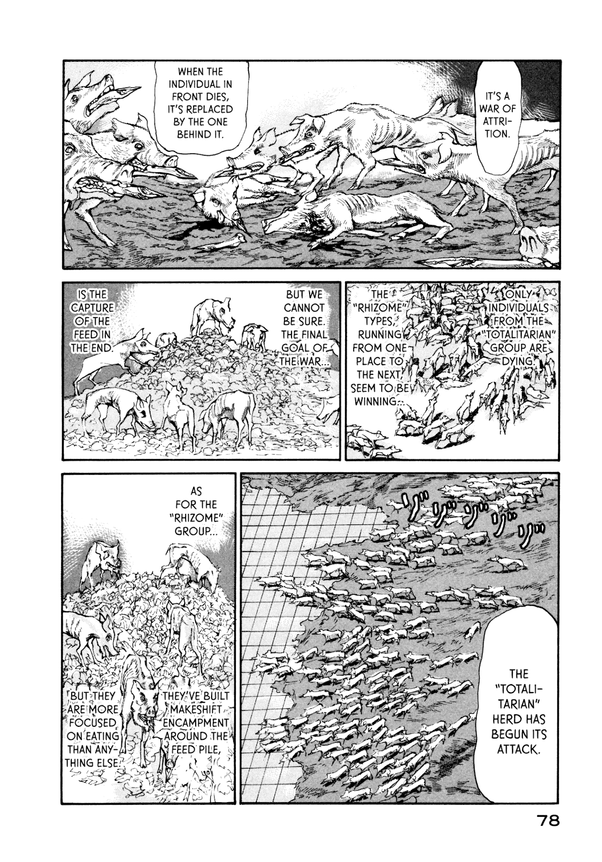 nacuN Chapter 30 page 12 - Chapter 30: Of Pig and Pope