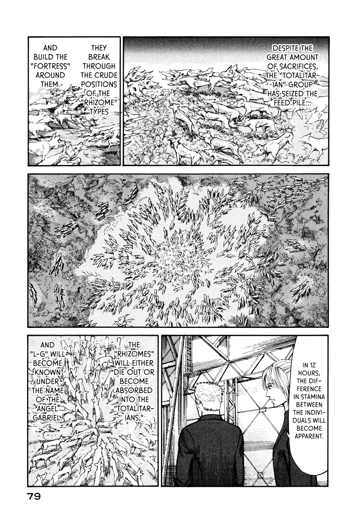 nacuN Chapter 30 page 13 - Chapter 30: Of Pig and Pope