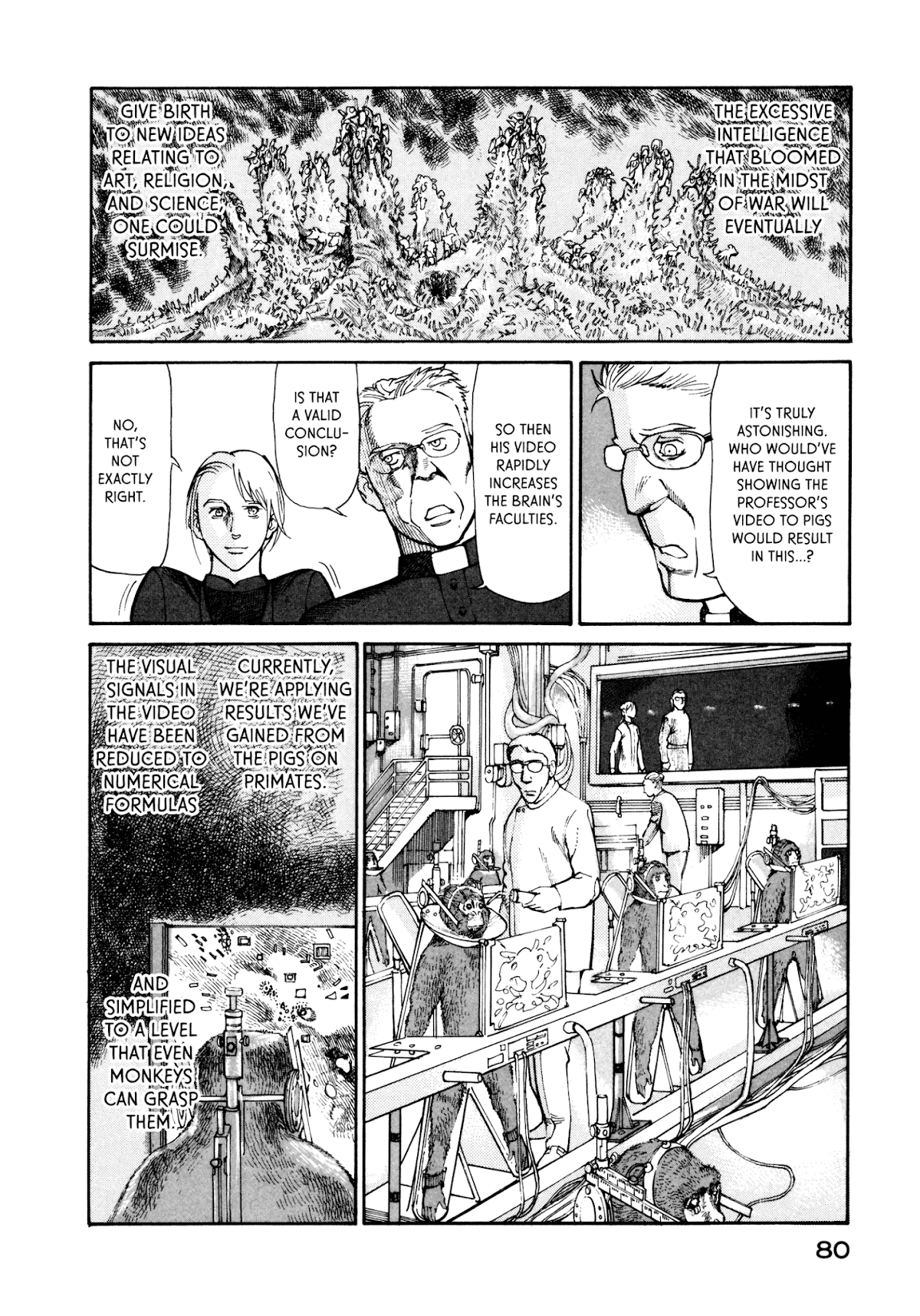 nacuN Chapter 30 page 14 - Chapter 30: Of Pig and Pope