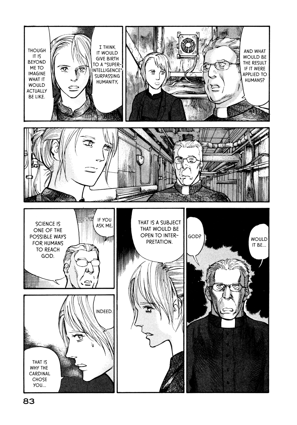 nacuN Chapter 30 page 17 - Chapter 30: Of Pig and Pope