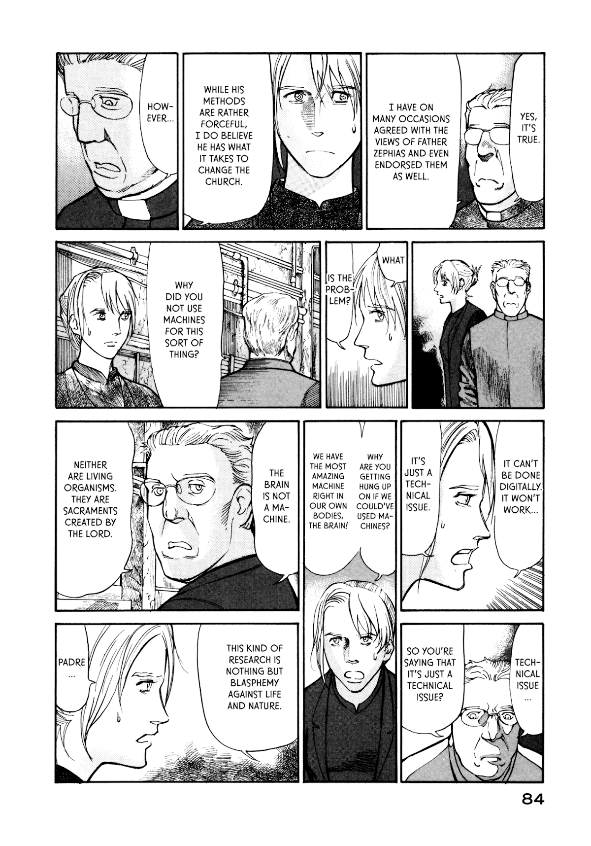 nacuN Chapter 30 page 18 - Chapter 30: Of Pig and Pope
