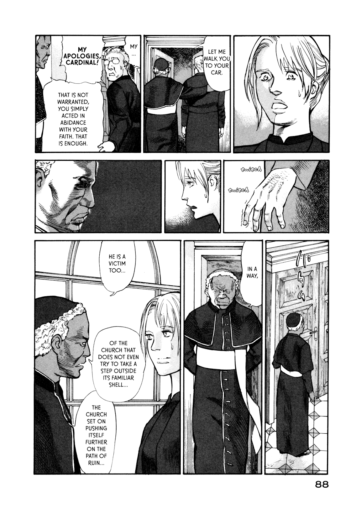 nacuN Chapter 30 page 22 - Chapter 30: Of Pig and Pope
