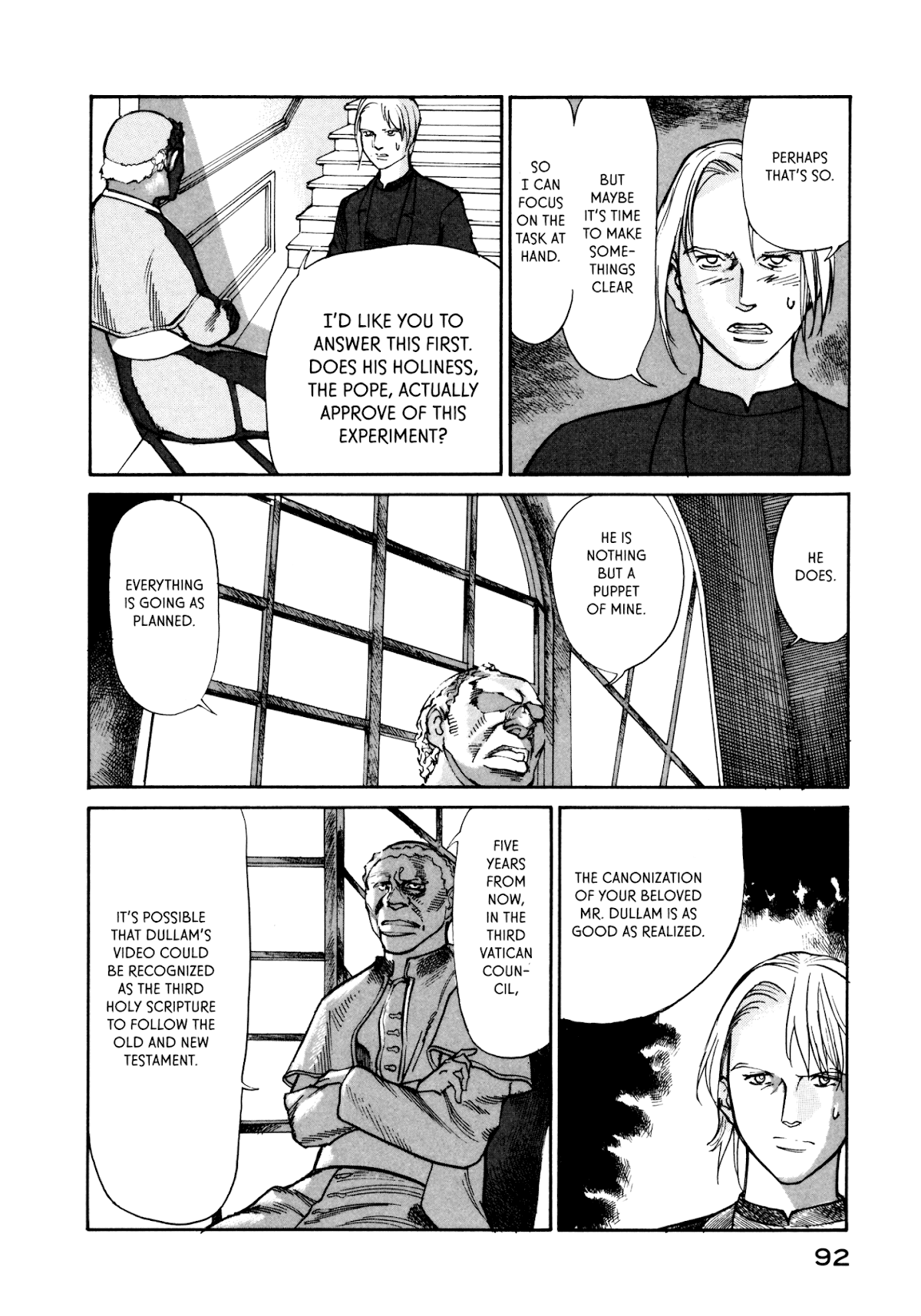 nacuN Chapter 30 page 26 - Chapter 30: Of Pig and Pope