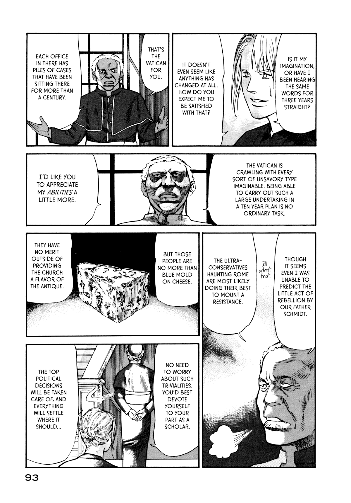 nacuN Chapter 30 page 27 - Chapter 30: Of Pig and Pope