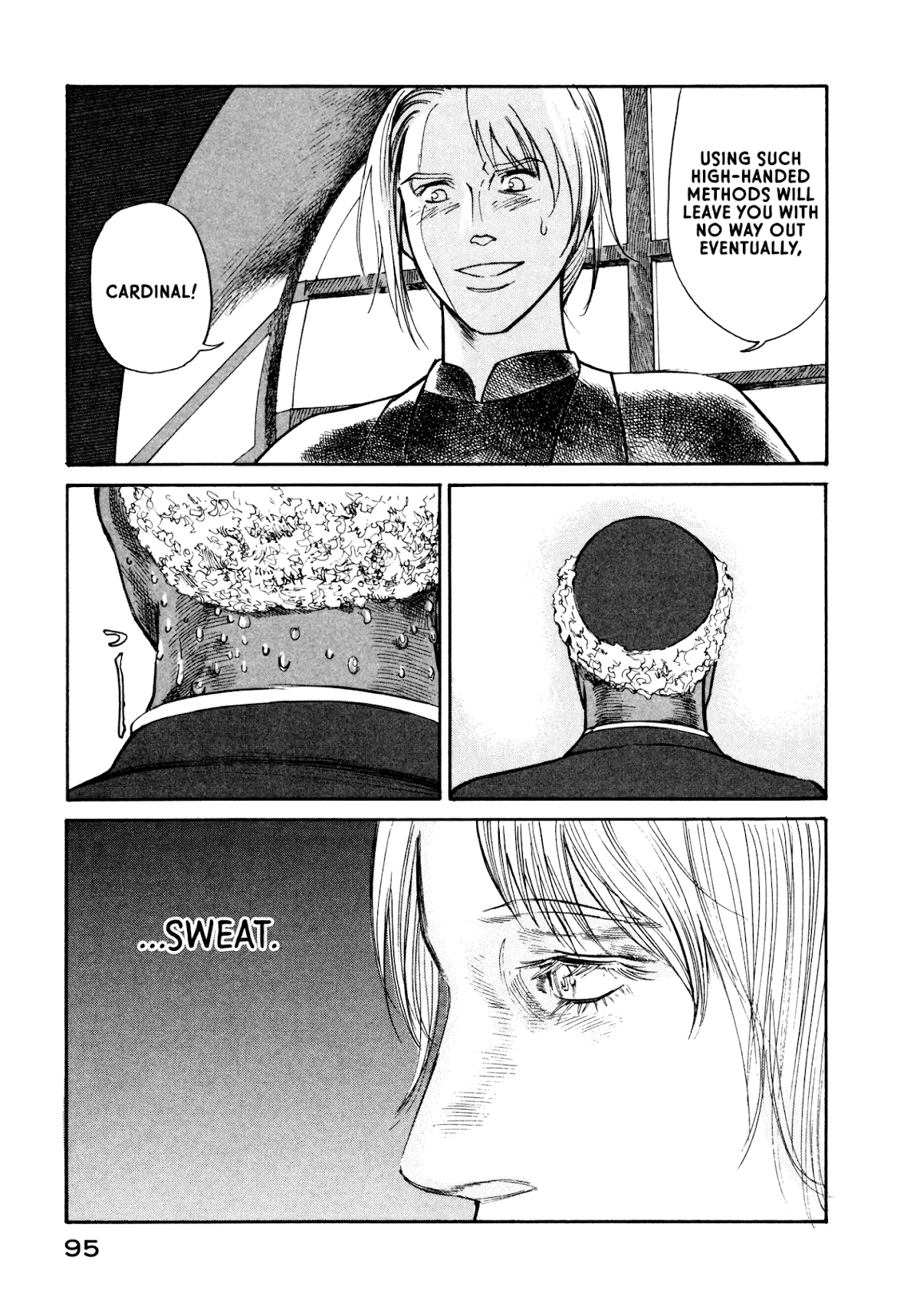 nacuN Chapter 30 page 29 - Chapter 30: Of Pig and Pope