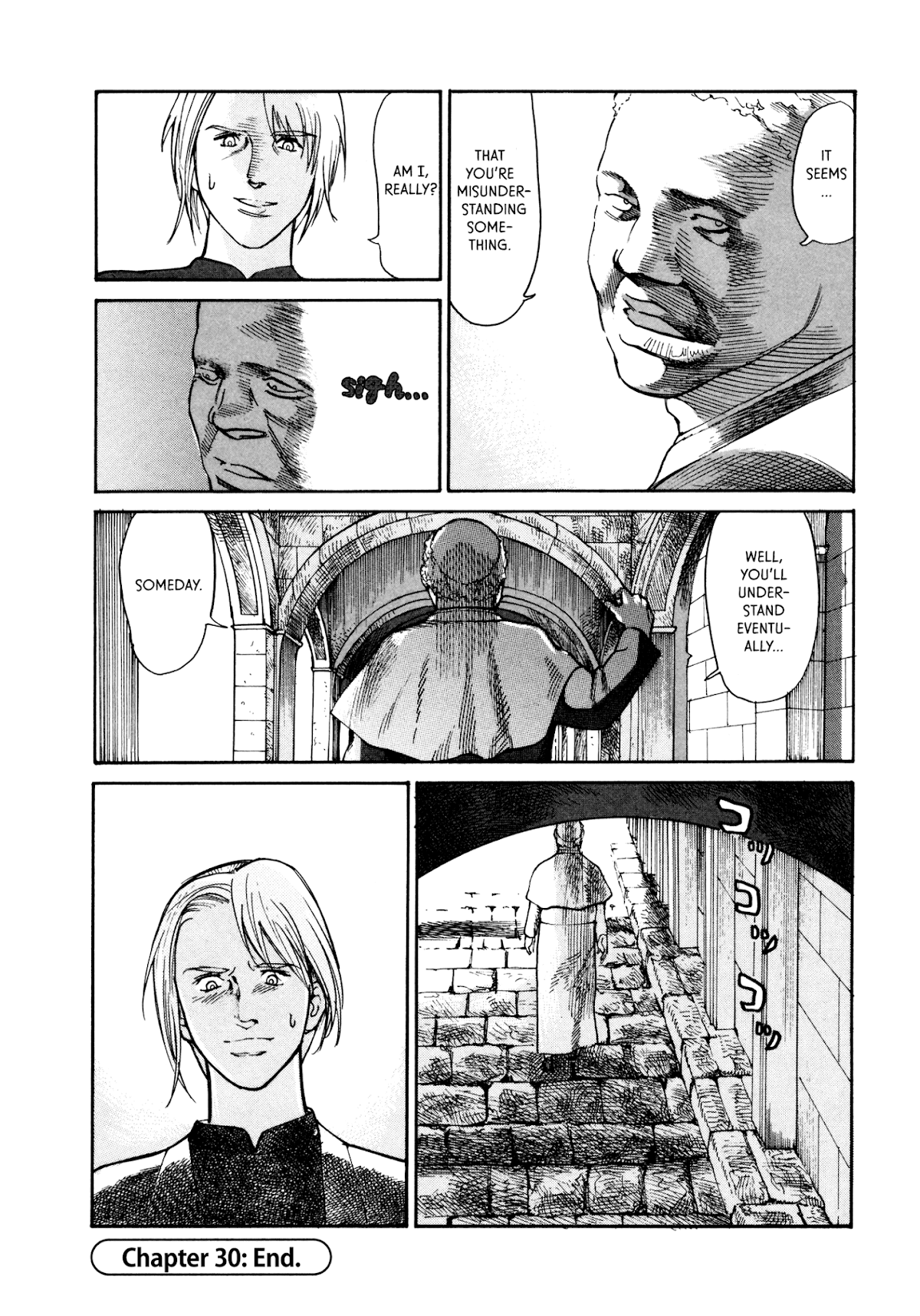 nacuN Chapter 30 page 30 - Chapter 30: Of Pig and Pope
