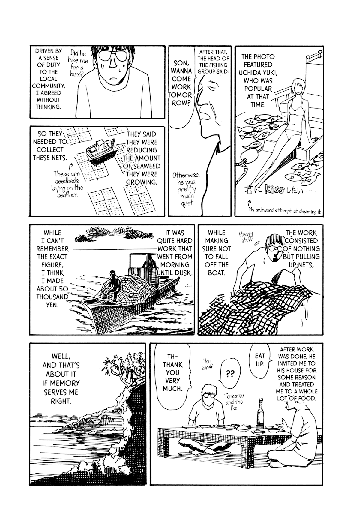 nacuN Chapter 30 page 32 - Chapter 30: Of Pig and Pope