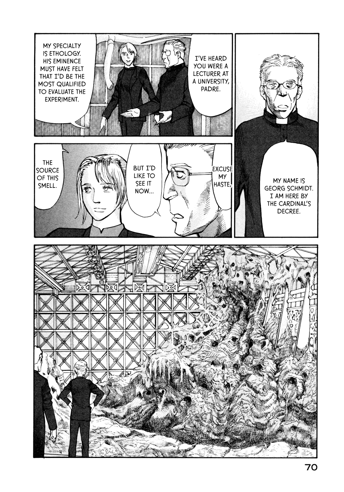 nacuN Chapter 30 page 4 - Chapter 30: Of Pig and Pope