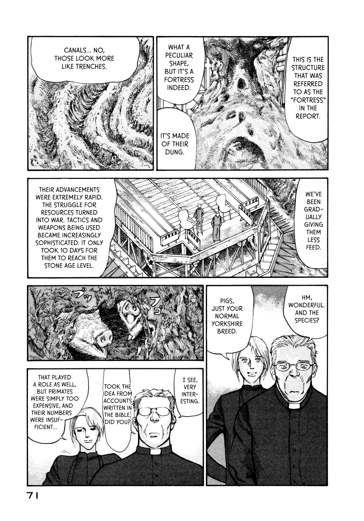nacuN Chapter 30 page 5 - Chapter 30: Of Pig and Pope